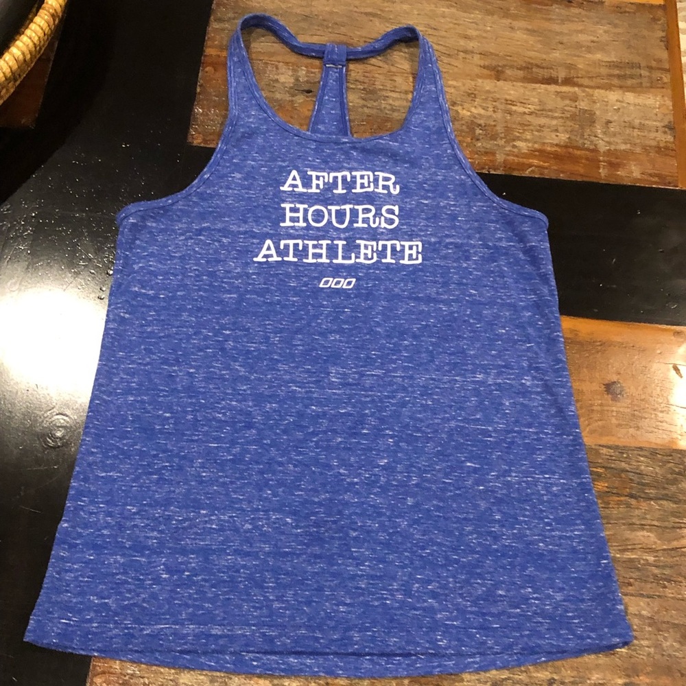 Lorna Jane tank, size small